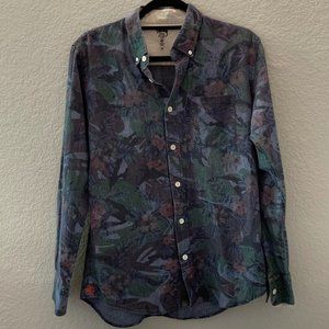 Men's Stussy Button Down